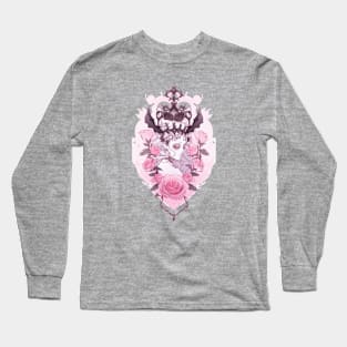 Rose Queen Long Sleeve T-Shirt